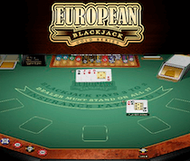 European Blackjack Gold
