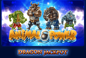 Animal Power Dragon Jackpot