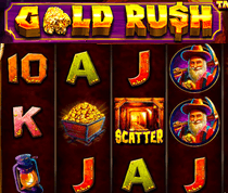 Gold Rush Shooter