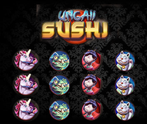 Ungaii sushi