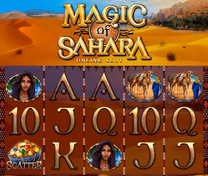 Magic of Sahara