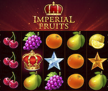 Imperial Fruits: 5 lines