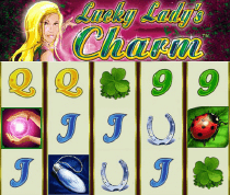 Lucky Lady's Charm BTD